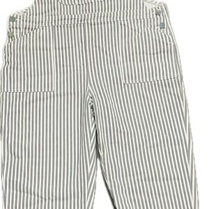 Of One Sea Railroad Overalls, Size: Medium, 100% Cotton